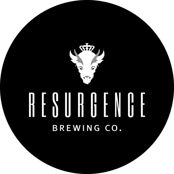 Resurgence Brewing Company Logo - BlackBird Cider Works